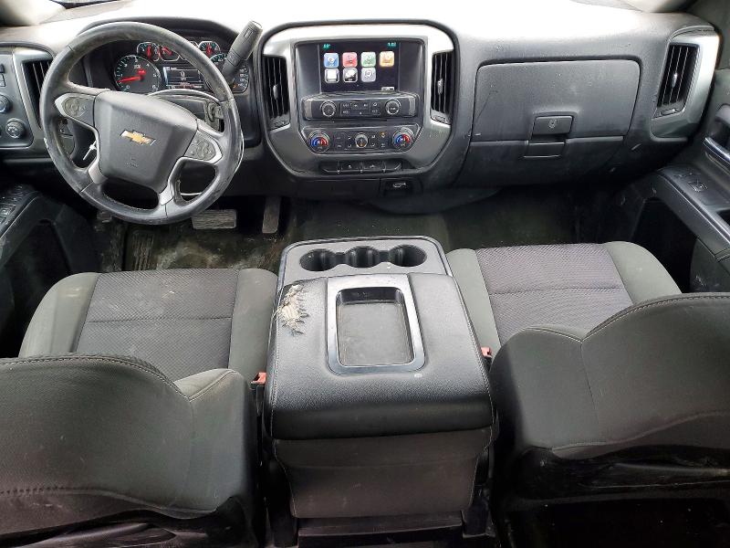 76935905 :رقم المزاد ، 1GCVKRECXFZ387944 vin ، 2015 Chevrolet Silverado مزاد بيع