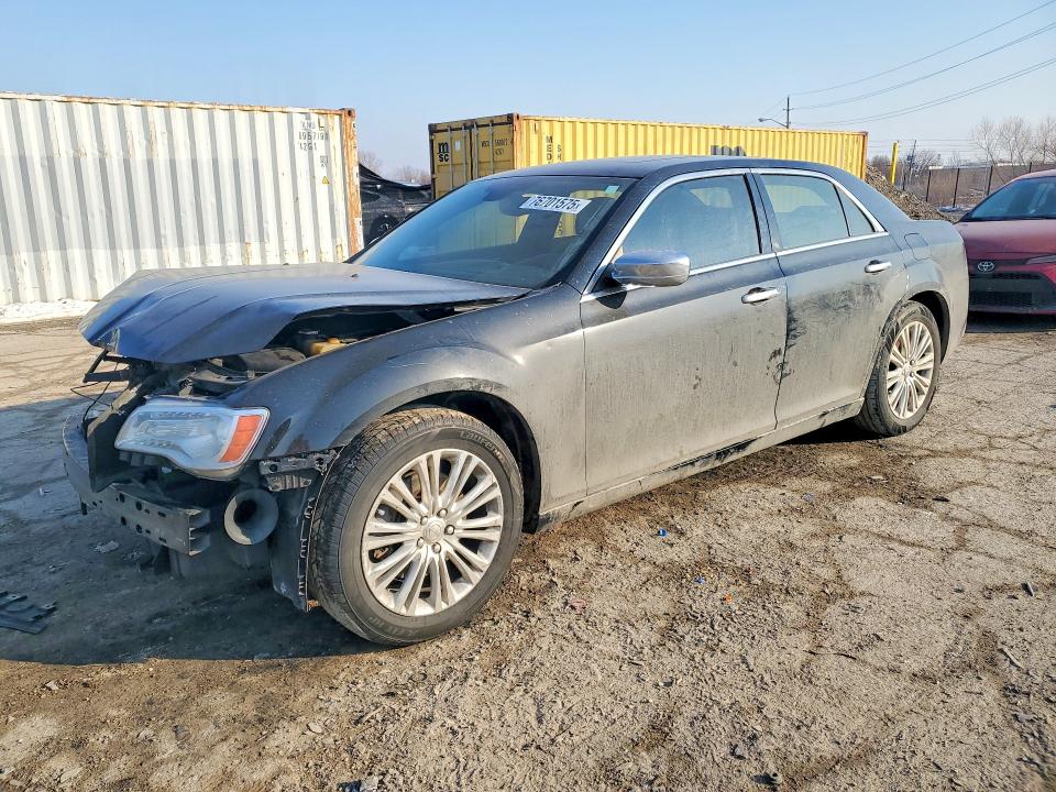 Aukcja sprzedaży 2014 Chrysler 300c, vin: 2C3CCAKG7EH120714, numer aukcji: 76701575
