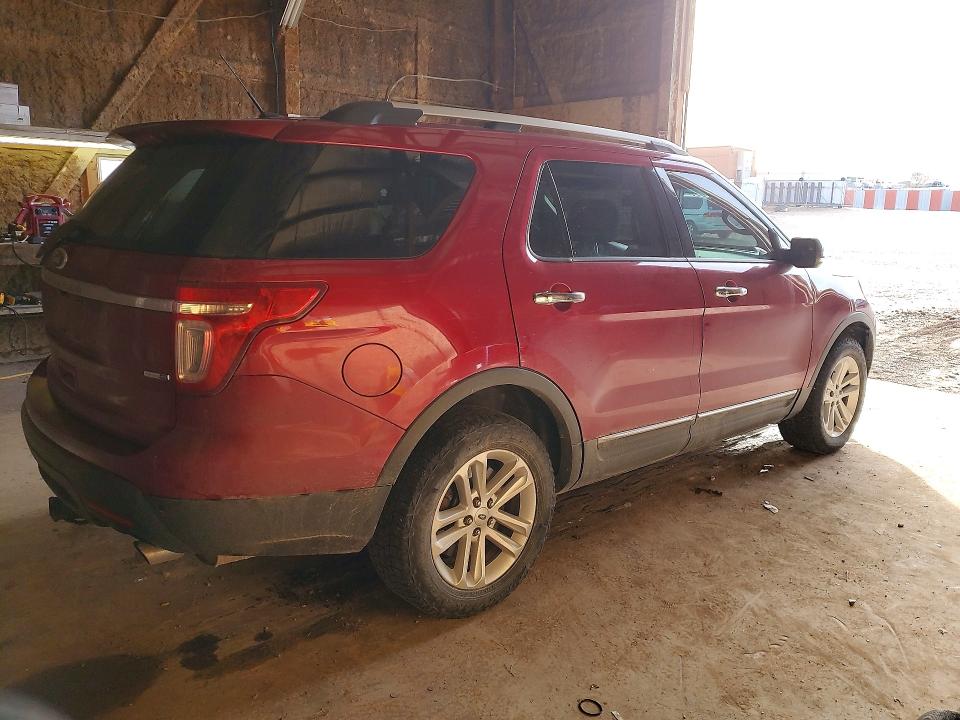 Aukcja sprzedaży 2015 Ford Explorer, vin: 1FM5K8D81FGC35629, numer aukcji: 75873835