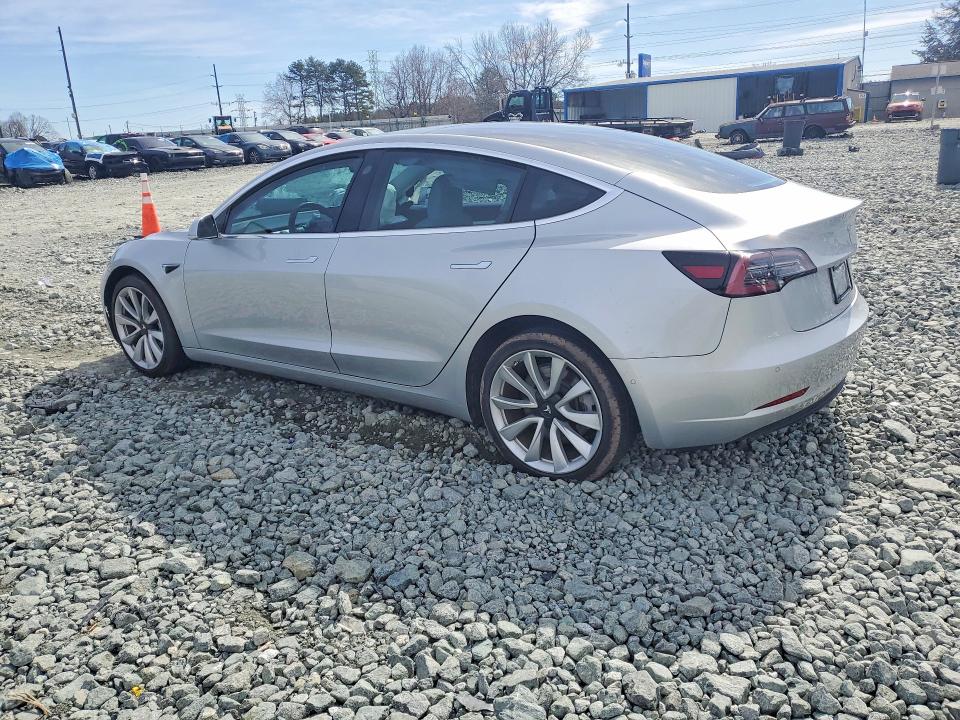 Aukcja sprzedaży 2018 Tesla Model 3, vin: 5YJ3E1EB6JF097335, numer aukcji: 78376925