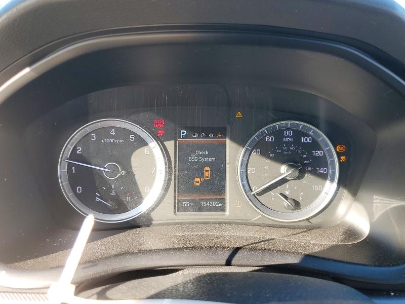 Auction sale of the 2019 Hyundai Sonata, vin: 5NPE34AFXKH768730, lot number: 78300425