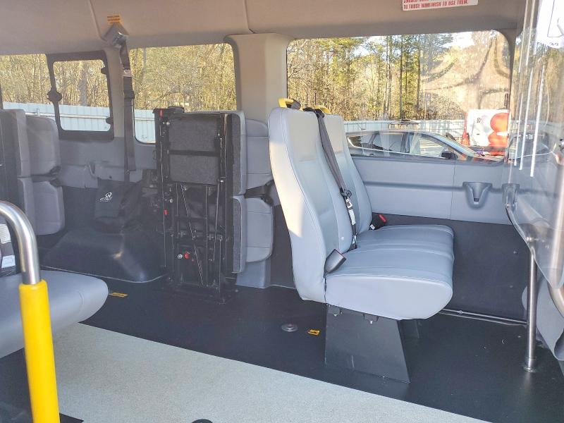 76876235 :رقم المزاد ، 1FDVU4XM7KKB47770 vin ، 2019 Ford Transit T-350 Hd مزاد بيع