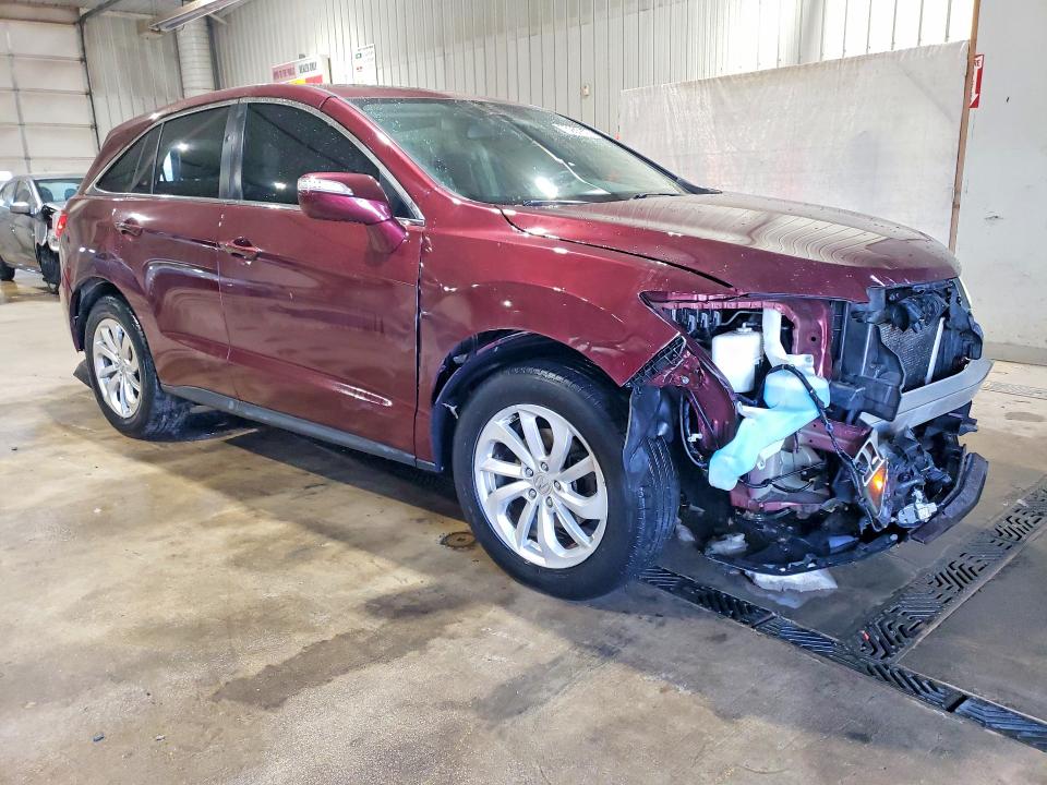 Aukcja sprzedaży 2016 Acura Rdx, vin: 5J8TB3H32GL011423, numer aukcji: 75955875