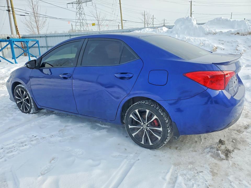 76142585 :رقم المزاد ، 2T1BURHE6HC888160 vin ، 2017 Toyota Corolla L مزاد بيع