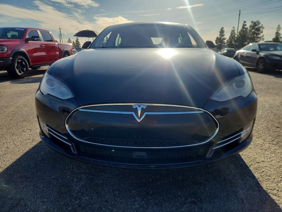 Aukcja sprzedaży 2015 Tesla Model S, vin: 5YJSA1H22FFP76917, numer aukcji: 76621115