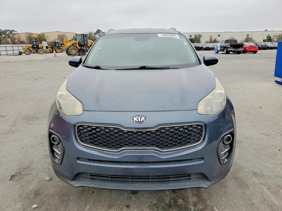 Продаж на аукціоні авто 2017 Kia Sportage, vin: KNDPN3AC2H7218700, номер лоту: 78885805