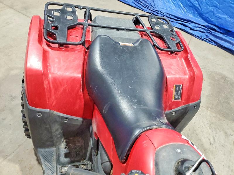 76679145 :رقم المزاد ، 1HFTE3312SJ100107 vin ، 2025 Honda Rubicon Trx مزاد بيع