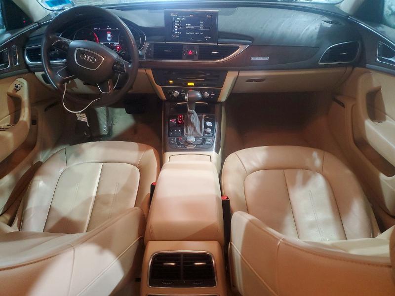 Aukcja sprzedaży 2014 Audi A6, vin: WAUFMAFC5EN036165, numer aukcji: 76740155