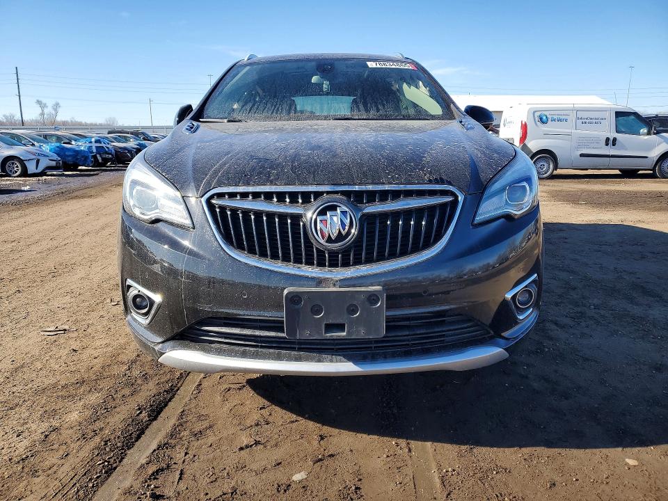 2019 Buick Envision მანქანა იყიდება აუქციონზე, vin: LRBFX3SX6KD012200, აუქციონის ნომერი: 78834865