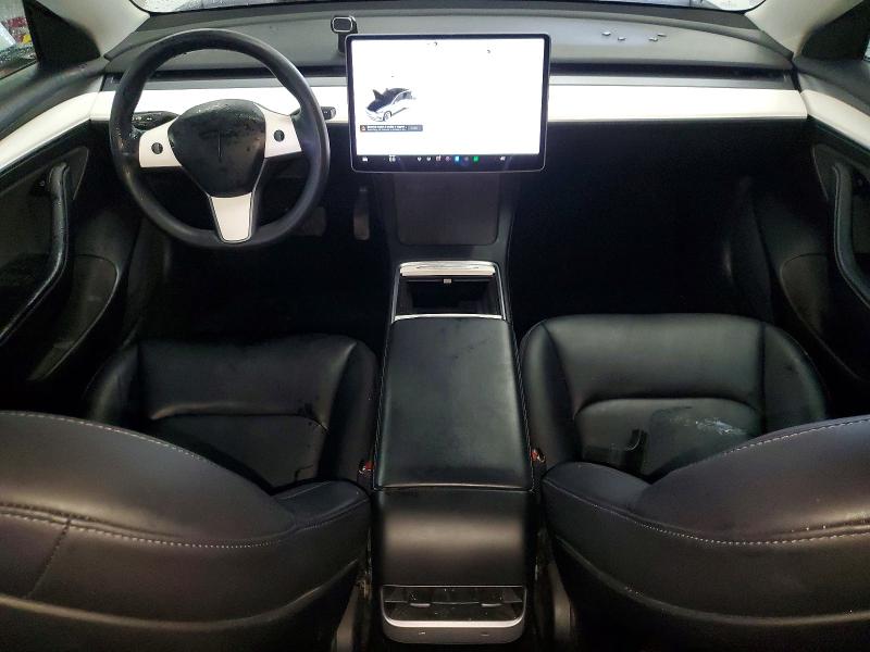 Продаж на аукціоні авто 2021 Tesla Model 3, vin: 5YJ3E1EA3MF069570, номер лоту: 78124595