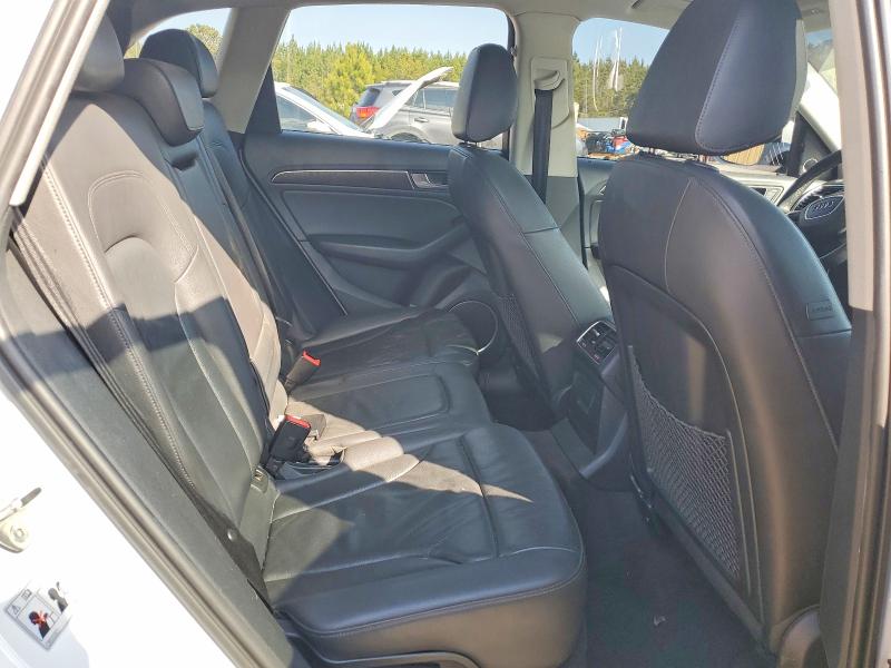 Продажа на аукционе авто 2016 Audi Q5, vin: WA1L2AFP7GA013599, номер лота: 76423915