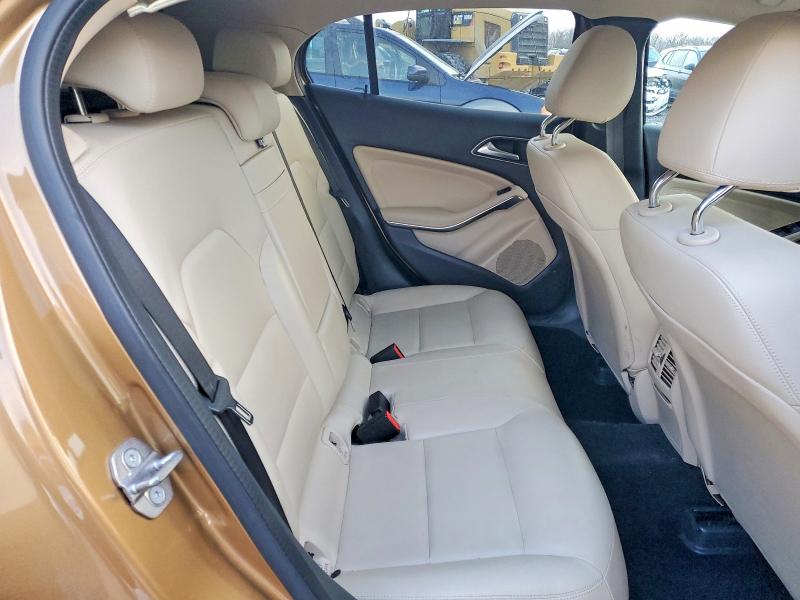 Aukcja sprzedaży 2018 Mercedes-benz Gla, vin: WDCTG4EB9JJ479194, numer aukcji: 75796595