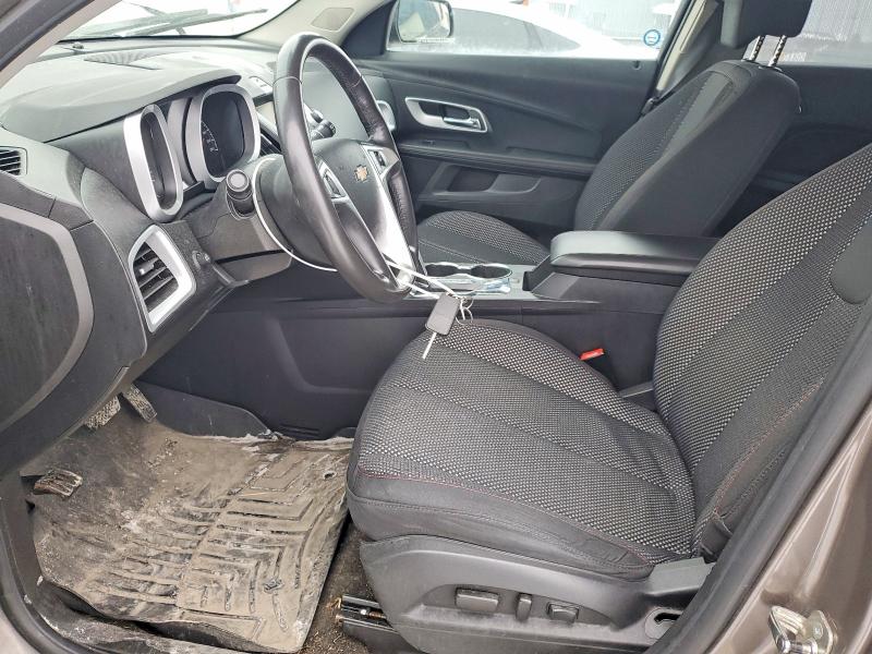77128665 :رقم المزاد ، 2CNFLNE58B6407783 vin ، 2011 Chevrolet Equinox مزاد بيع