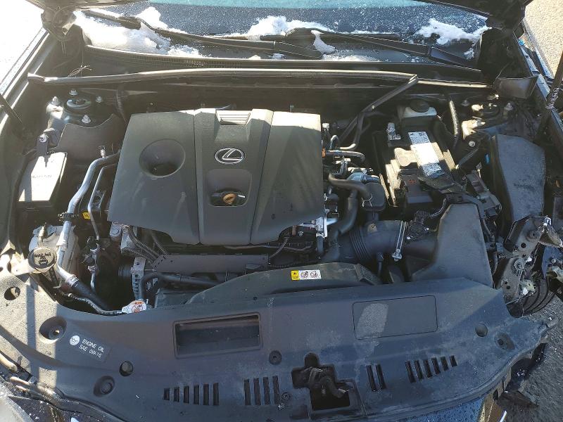 Продаж на аукціоні авто 2021 Lexus Es 250, vin: 58AD11D11MU002883, номер лоту: 53228976