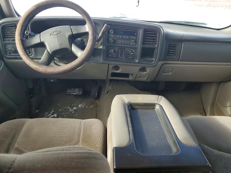 Продаж на аукціоні авто 2005 Chevrolet Avalanche, vin: 3GNEK12T75G110390, номер лоту: 75800915