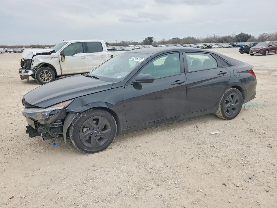 Aukcja sprzedaży 2023 Hyundai Elantra, vin: 5NPLM4AG7PH111940, numer aukcji: 76548775