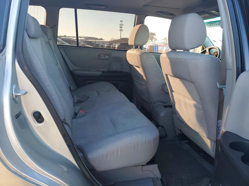 74028995 :رقم المزاد ، JTEEW21A460022207 vin ، 2006 Toyota Highlander مزاد بيع
