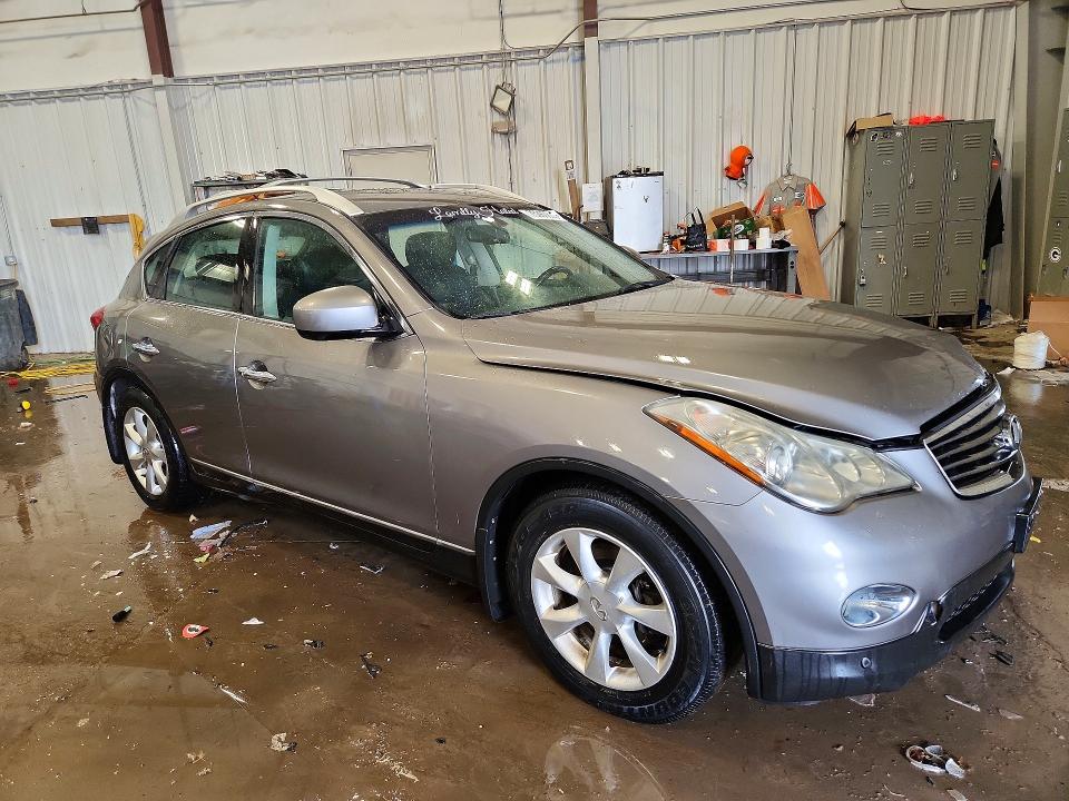 75260805 :رقم المزاد ، JNKAJ09F79M951907 vin ، 2009 Infiniti Ex35 مزاد بيع