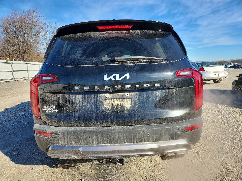 2022 Kia Telluride მანქანა იყიდება აუქციონზე, vin: 5XYP3DHC3NG315128, აუქციონის ნომერი: 77212875