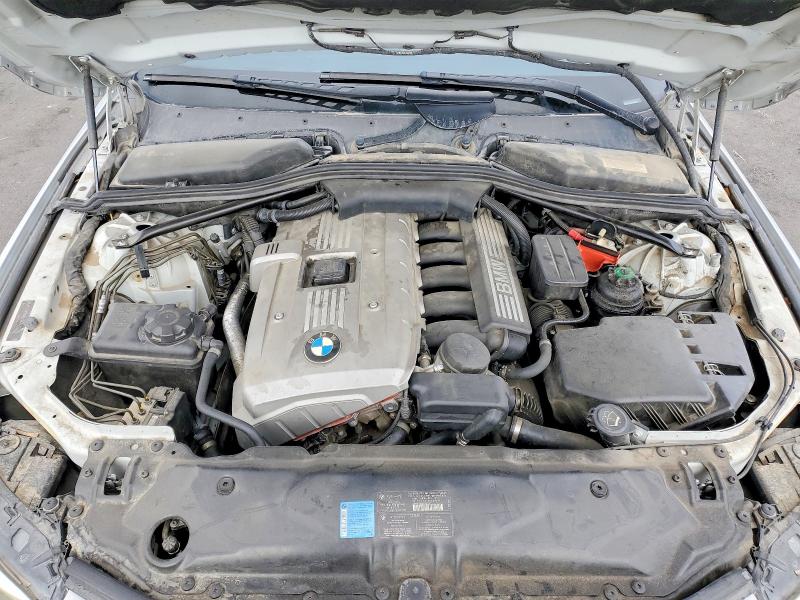 2006 Bmw 525 მანქანა იყიდება აუქციონზე, vin: WBANE53516CK84898, აუქციონის ნომერი: 76654735