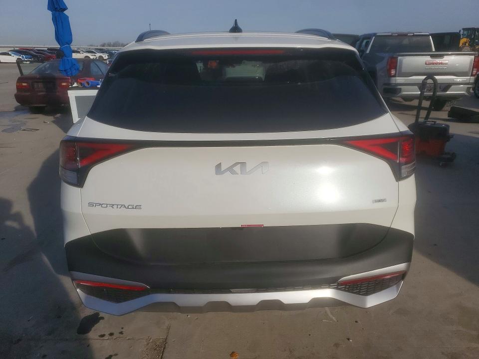 78705655 :رقم المزاد ، KNDPVCDG6S7255447 vin ، 2025 Kia Sportage Hybrid مزاد بيع