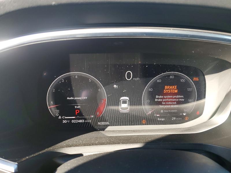 Продажа на аукционе авто 2025 Acura Mdx, vin: 5J8YE1H0XSL020984, номер лота: 75574555