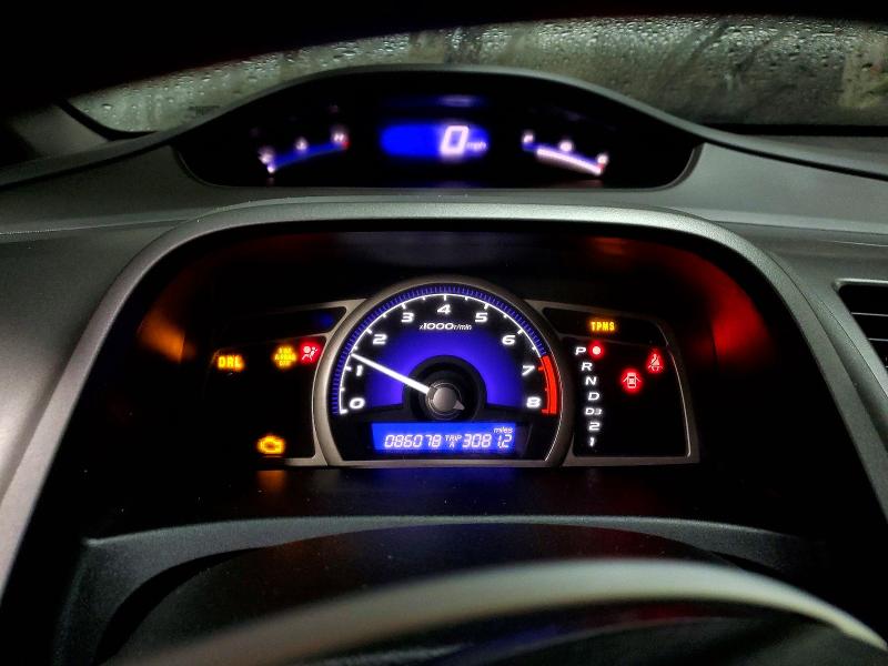Aukcja sprzedaży 2008 Honda Civic, vin: 1HGFA16528L112567, numer aukcji: 78457915
