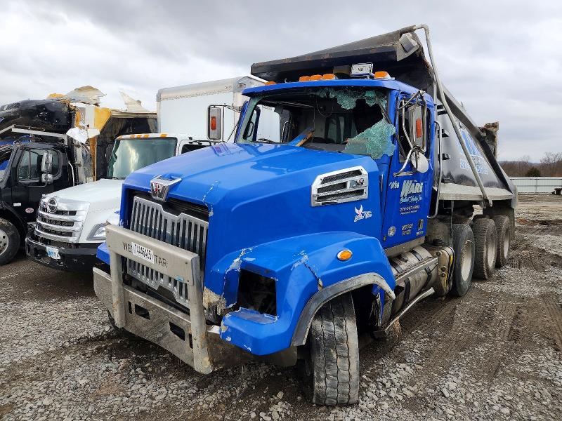 Продаж на аукціоні авто 2018 Western Star Dumptruck, vin: 5KKMAVDVXJLJX6893, номер лоту: 46915216