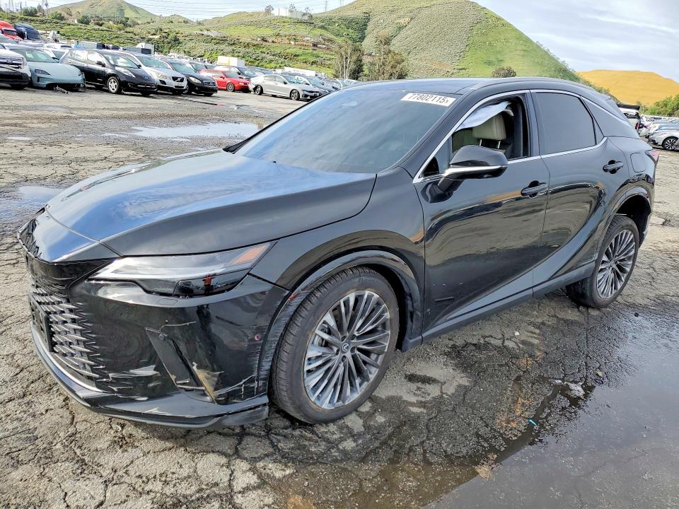 Продажа на аукционе авто 2026 Lexus Rx, vin: 2T2BBMCA8TC105616, номер лота: 77802115
