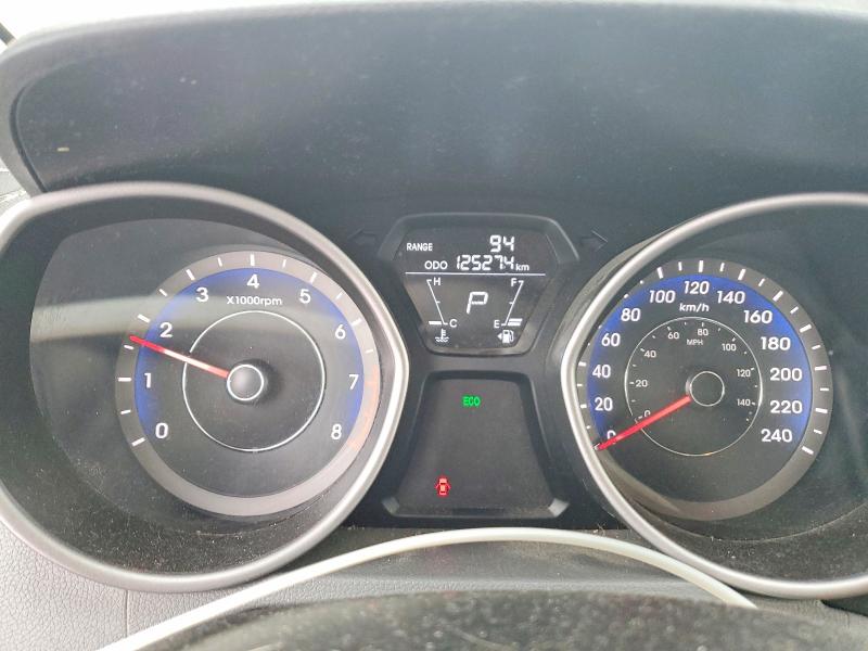Продажа на аукционе авто 2013 Hyundai Elantra Coupe, vin: KMHDH6AE7DU019744, номер лота: 77837955