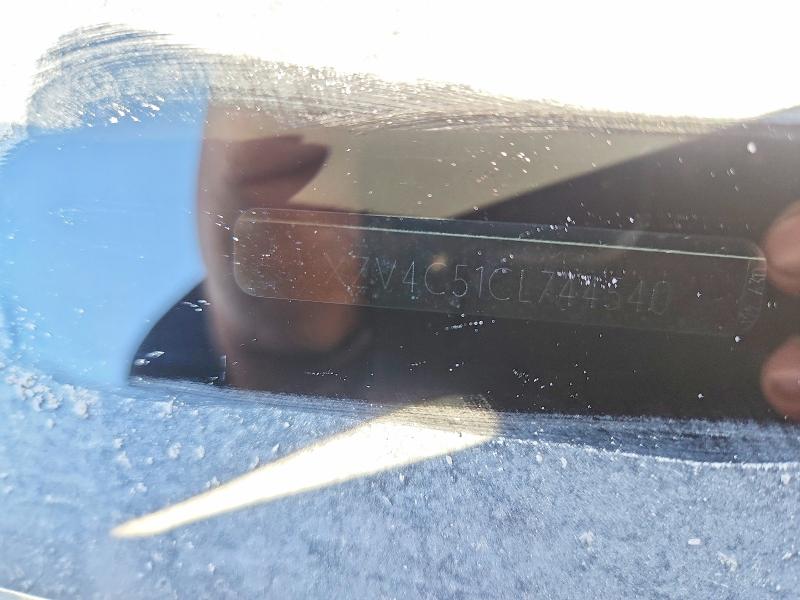 2012 Bmw X5 მანქანა იყიდება აუქციონზე, vin: 5UXZV4C51CL744540, აუქციონის ნომერი: 97746655