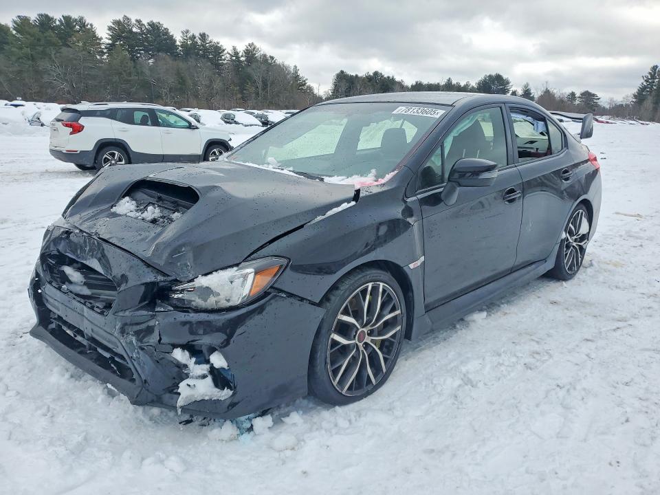 Aukcja sprzedaży 2021 Subaru Wrx, vin: JF1VA2S64M9805961, numer aukcji: 78133605