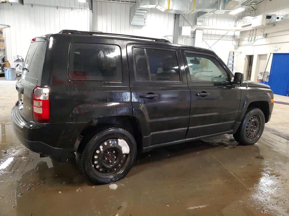 79291525 :رقم المزاد ، 1C4NJRAB3FD435989 vin ، 2015 Jeep Patriot مزاد بيع