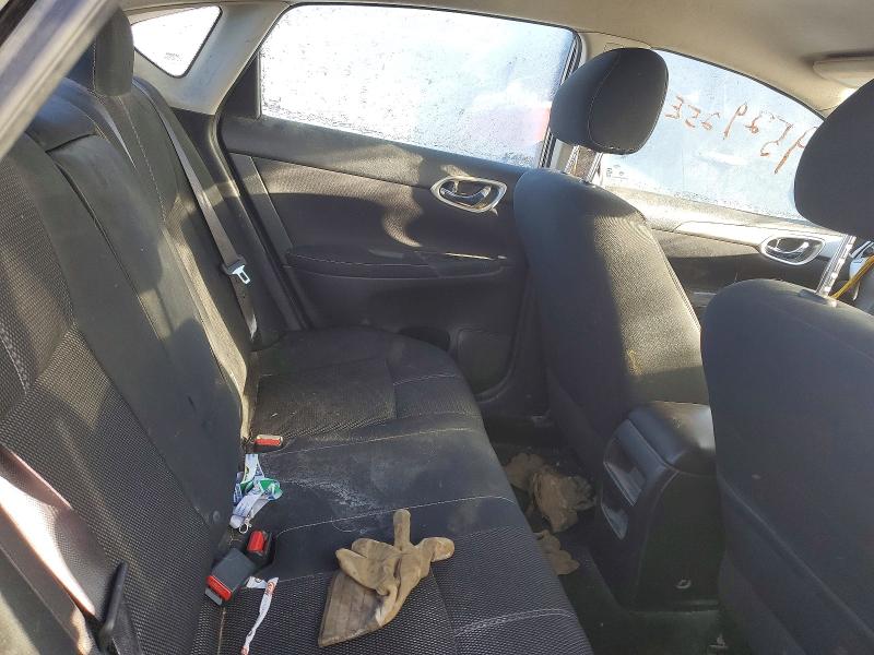 74952925 :رقم المزاد ، 3N1AB7AP1EL679406 vin ، 2014 Nissan Sentra مزاد بيع