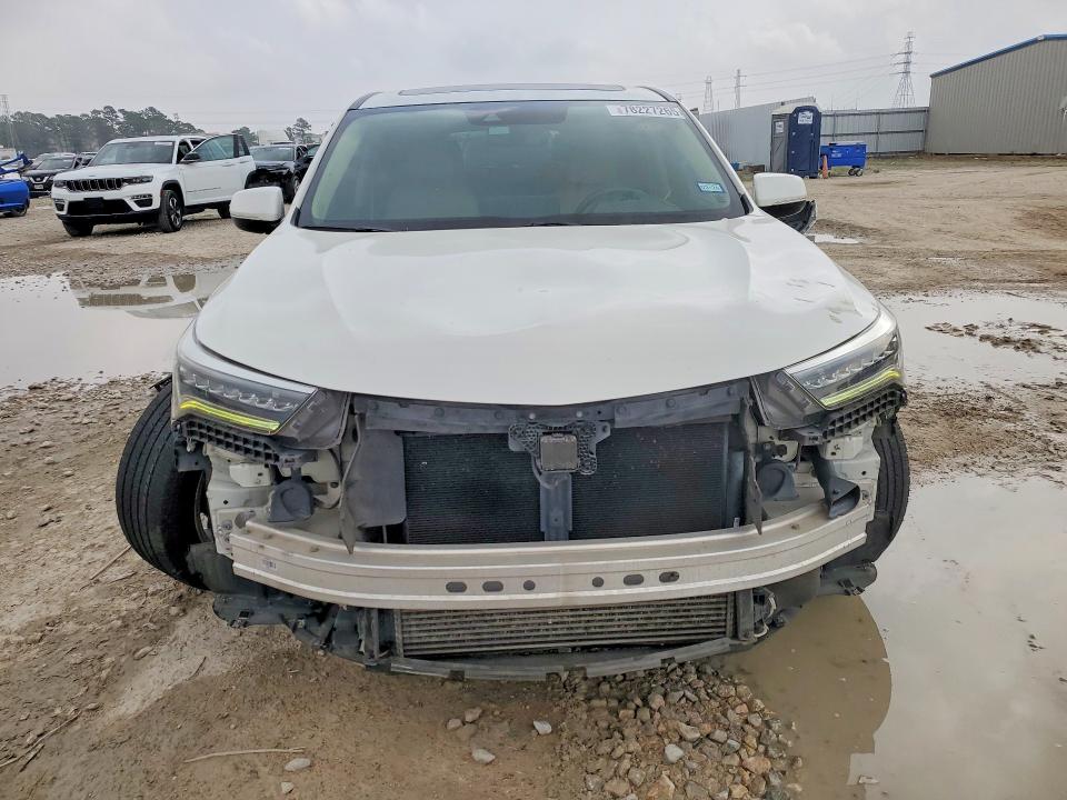 78227265 :رقم المزاد ، 5J8TC1H3XKL015729 vin ، 2019 Acura Rdx مزاد بيع