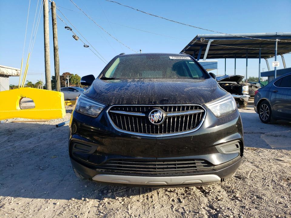 Aukcja sprzedaży 2019 Buick Encore, vin: KL4CJASBXKB876655, numer aukcji: 77092935