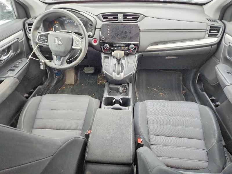 98777525 :رقم المزاد ، 2HKRW2H24KH107968 vin ، 2019 Honda Cr-v Lx مزاد بيع