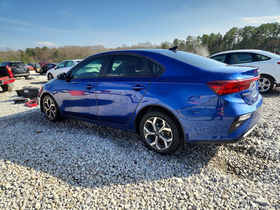 2020 Kia Forte მანქანა იყიდება აუქციონზე, vin: 3KPF24AD9LE234436, აუქციონის ნომერი: 78285465