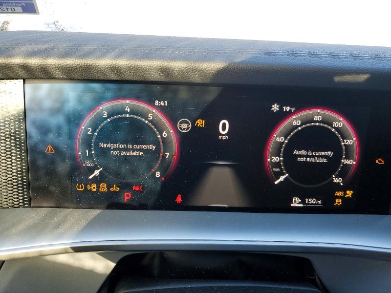 2025 Volkswagen Tiguan მანქანა იყიდება აუქციონზე, vin: 3VVFR7RM2SM026650, აუქციონის ნომერი: 76437315