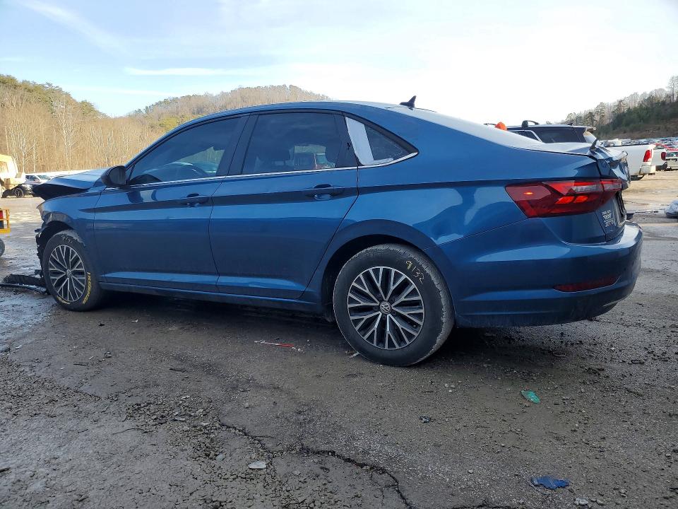 76773665 :رقم المزاد ، 3VWCB7BU4LM004082 vin ، 2020 Volkswagen Jetta مزاد بيع
