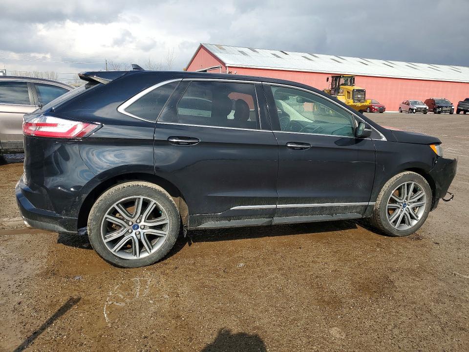 2019 Ford Edge მანქანა იყიდება აუქციონზე, vin: 2FMPK4K94KBC53203, აუქციონის ნომერი: 78256035