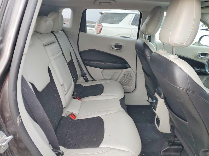 Aukcja sprzedaży 2018 Jeep Compass, vin: 3C4NJCBB1JT182122, numer aukcji: 75939435