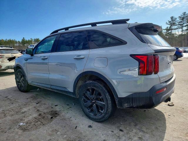 Продажа на аукционе авто 2023 Kia Sorento, vin: 5XYRLDLC9PG164203, номер лота: 77101095