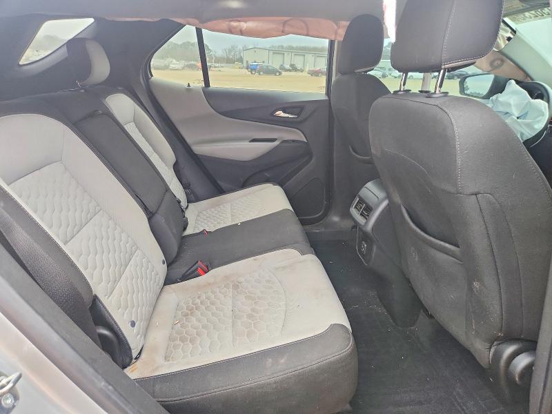 Продажа на аукционе авто 2020 Chevrolet Equinox, vin: 3GNAXHEV0LS580356, номер лота: 77156235