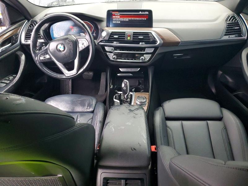 2020 Bmw X4 მანქანა იყიდება აუქციონზე, vin: 5UX2V1C03L9B63738, აუქციონის ნომერი: 77533085