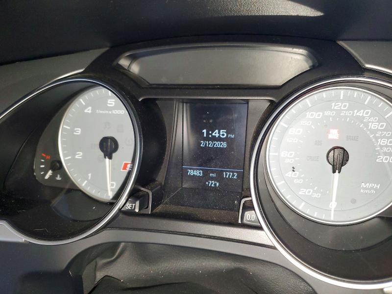 Продажа на аукционе авто 2012 Audi S5, vin: WAUGVAFRXCA017010, номер лота: 76871685