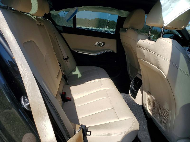 75666655 :رقم المزاد ، 3MW5R1J06M8B89746 vin ، 2021 Bmw 330i مزاد بيع