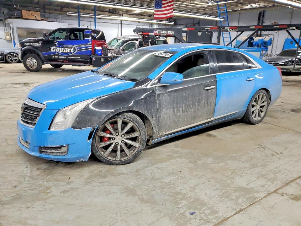 Продажа на аукционе авто 2013 Cadillac Xts, vin: 2G61N5S33D9222170, номер лота: 75598665