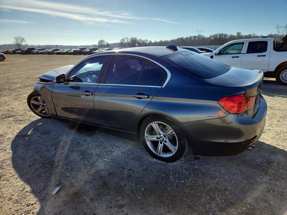 Продажа на аукционе авто 2015 Bmw 328, vin: WBA3C1C52FP116525, номер лота: 76053035