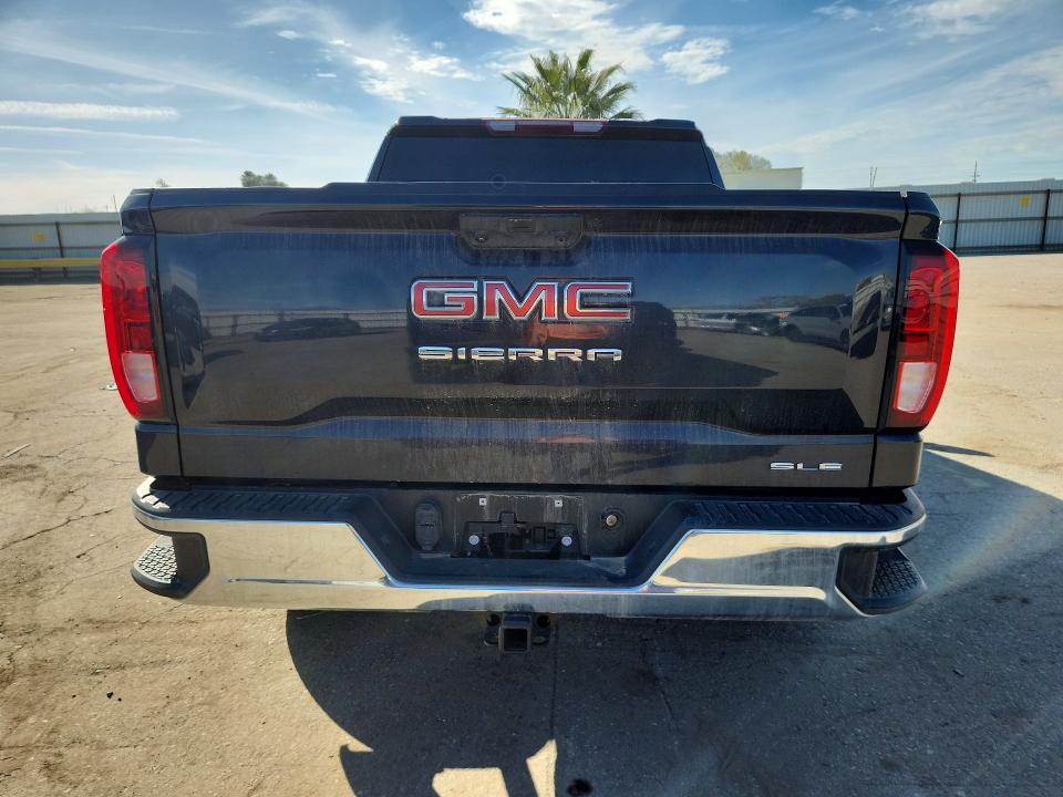 78170015 :رقم المزاد ، 1GTPHBE87PZ165972 vin ، 2023 Gmc Sierra مزاد بيع